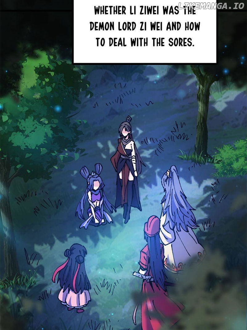 I Became a Big-Shot on the Heavenly Leaderboard Chapter 60 - page 22