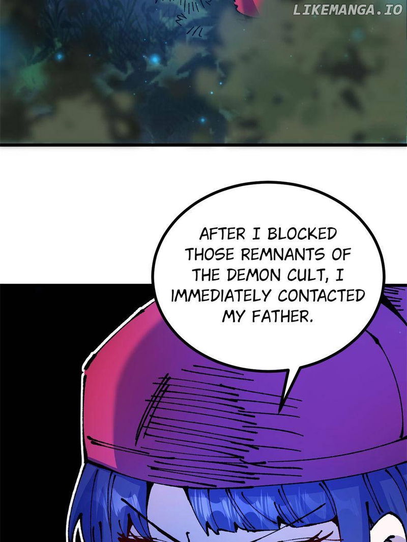 I Became a Big-Shot on the Heavenly Leaderboard Chapter 60 - page 23