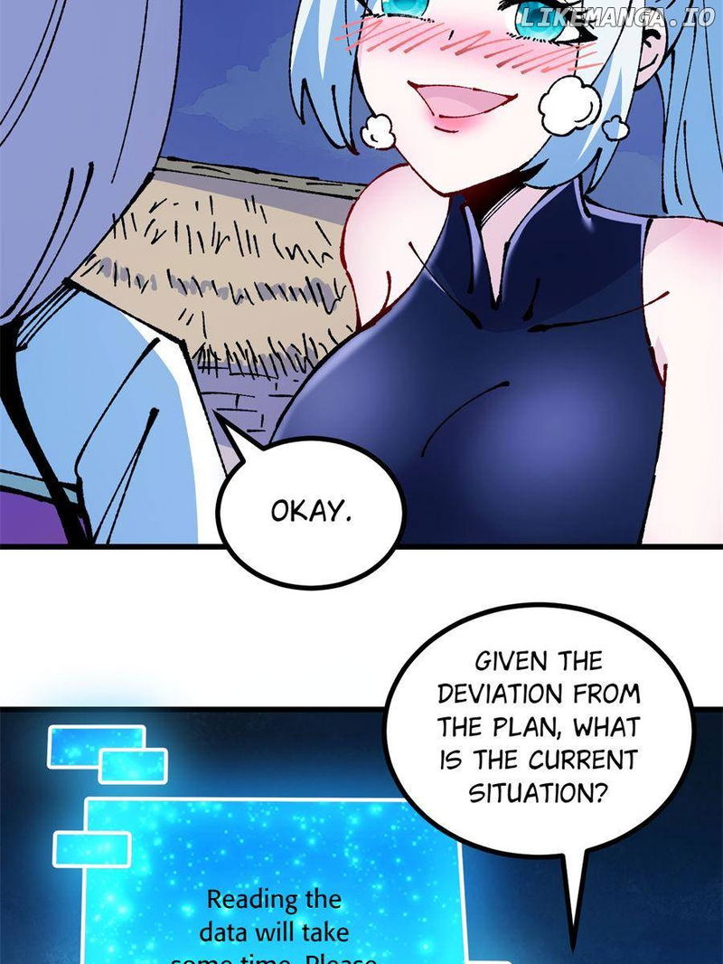 I Became a Big-Shot on the Heavenly Leaderboard Chapter 60 - page 35