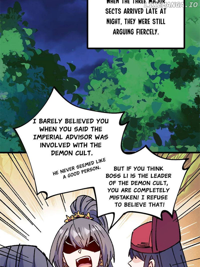 I Became a Big-Shot on the Heavenly Leaderboard Chapter 60 - page 41