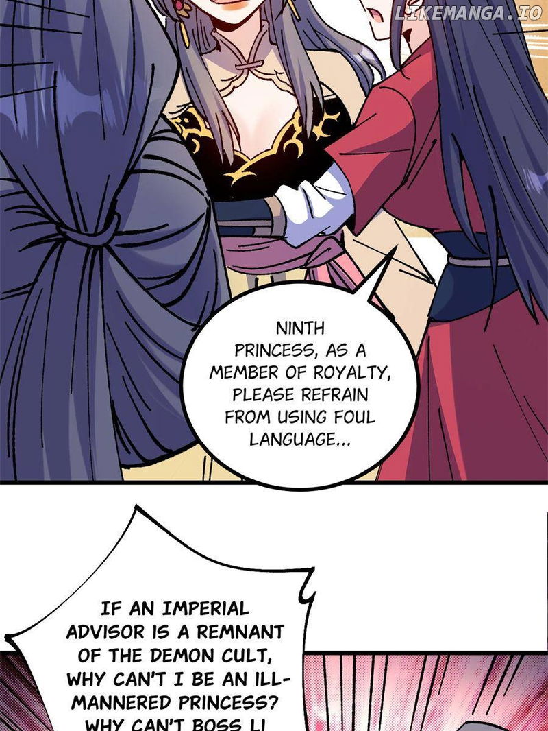 I Became a Big-Shot on the Heavenly Leaderboard Chapter 60 - page 42