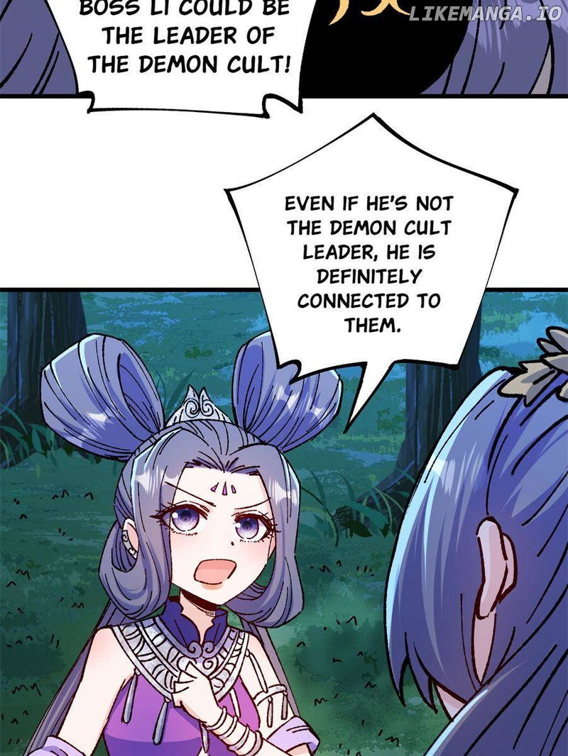 I Became a Big-Shot on the Heavenly Leaderboard Chapter 60 - page 44