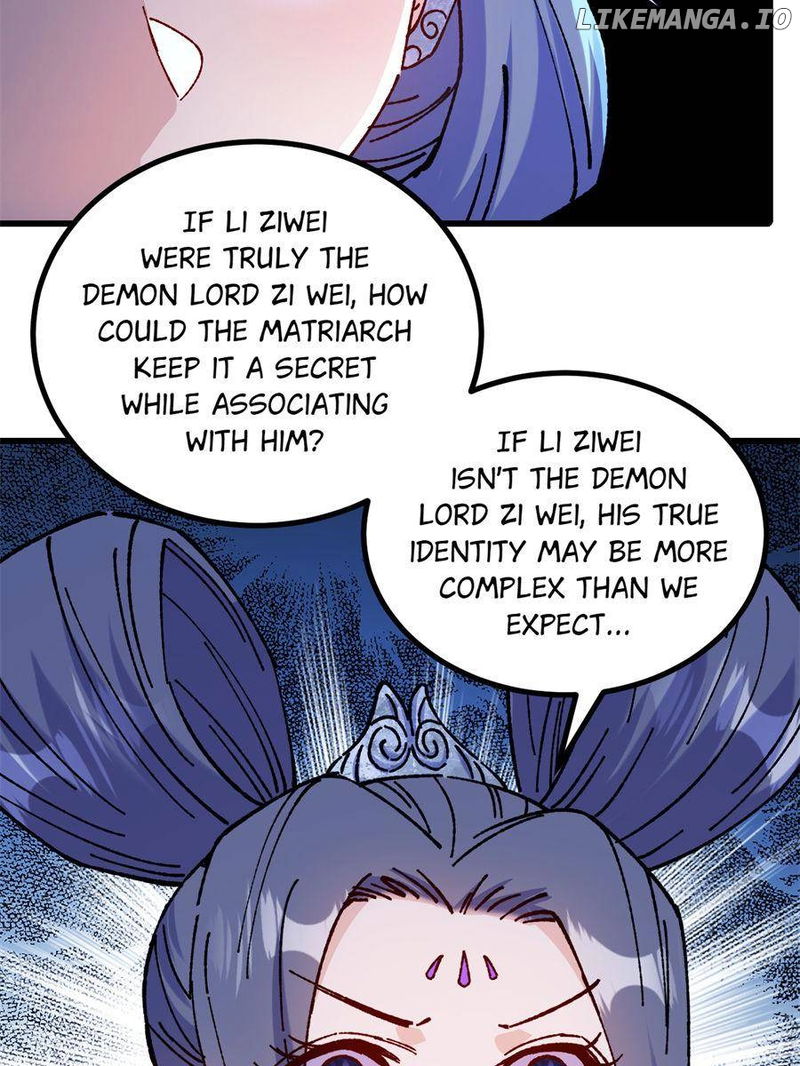 I Became a Big-Shot on the Heavenly Leaderboard Chapter 60 - page 49