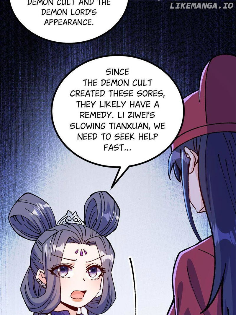 I Became a Big-Shot on the Heavenly Leaderboard Chapter 60 - page 53