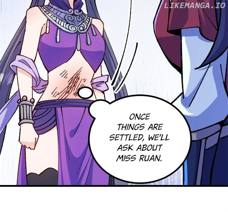 I Became a Big-Shot on the Heavenly Leaderboard Chapter 60 - page 54