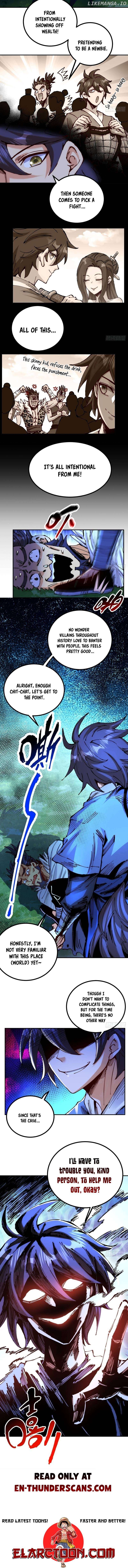 I Became a Big-Shot on the Heavenly Leaderboard Chapter 10 - page 7