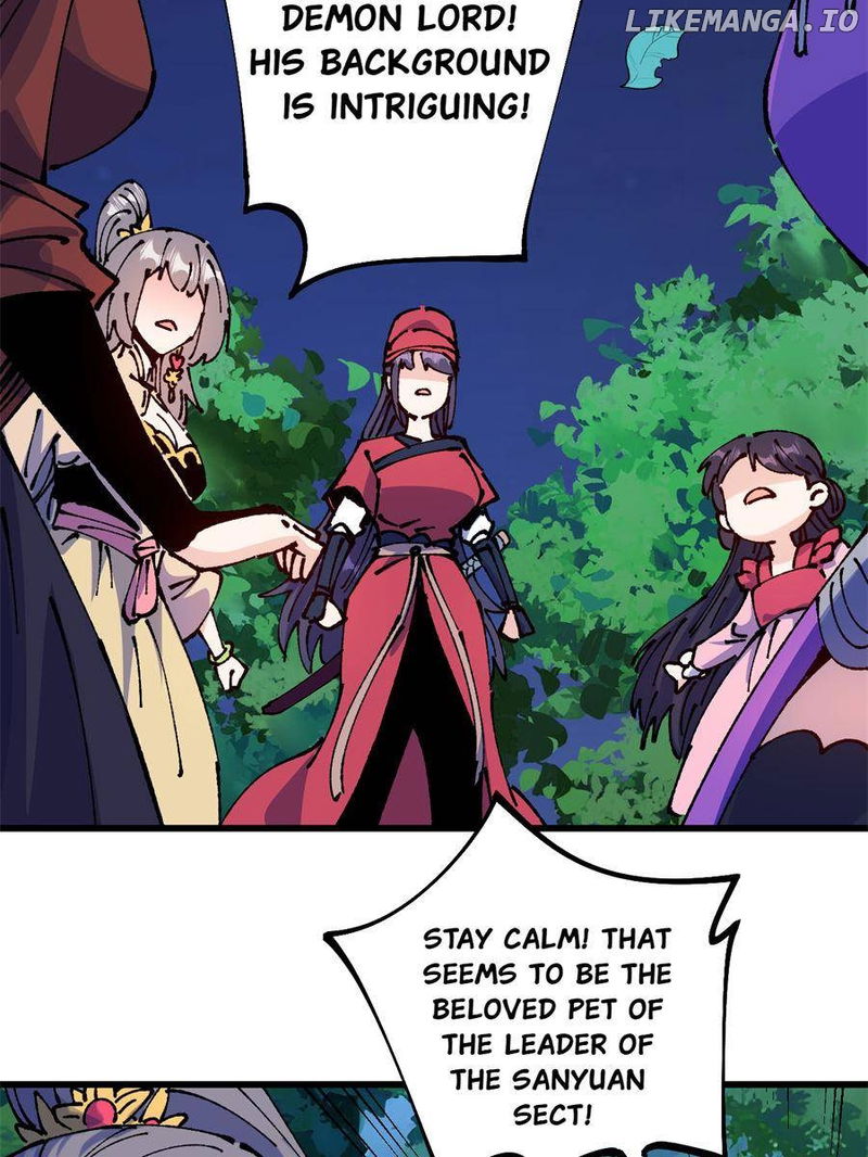 I Became a Big-Shot on the Heavenly Leaderboard Chapter 61 - page 10