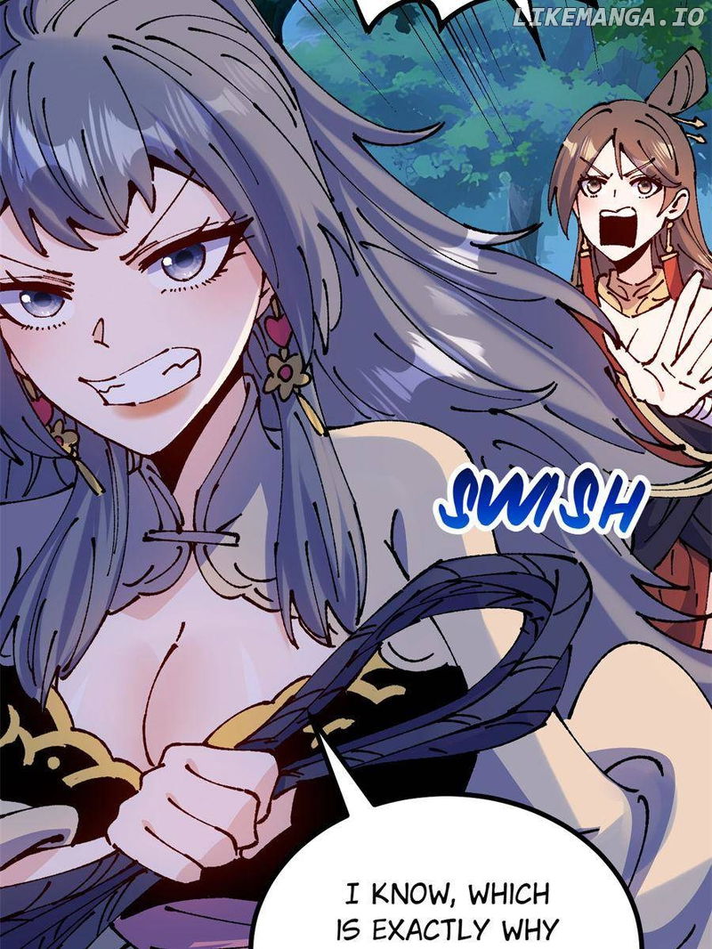 I Became a Big-Shot on the Heavenly Leaderboard Chapter 61 - page 11
