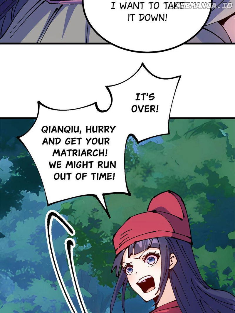I Became a Big-Shot on the Heavenly Leaderboard Chapter 61 - page 12