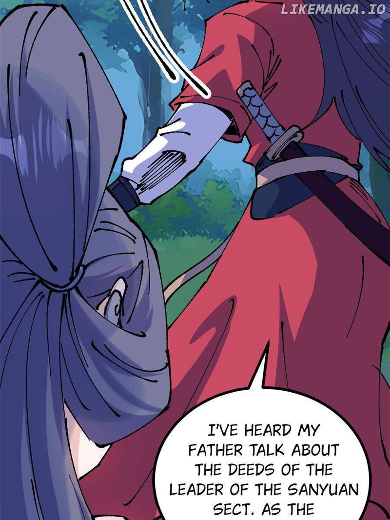 I Became a Big-Shot on the Heavenly Leaderboard Chapter 61 - page 13