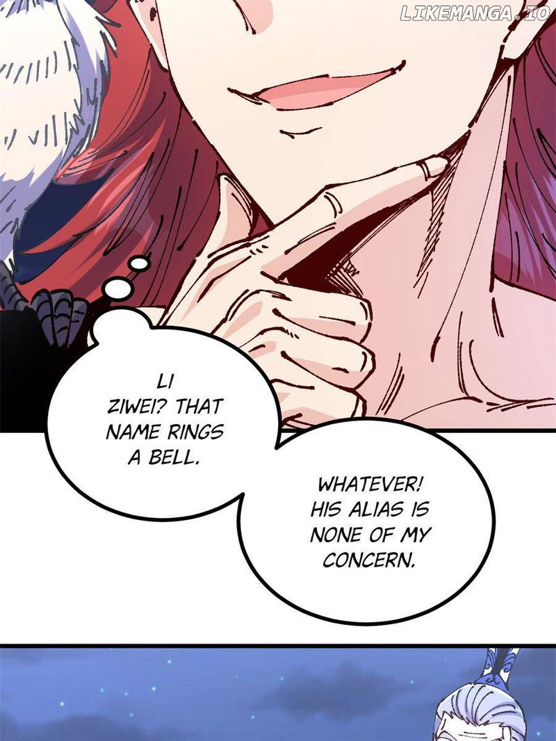 I Became a Big-Shot on the Heavenly Leaderboard Chapter 61 - page 20