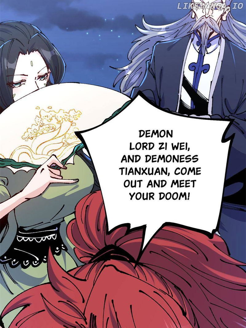 I Became a Big-Shot on the Heavenly Leaderboard Chapter 61 - page 21