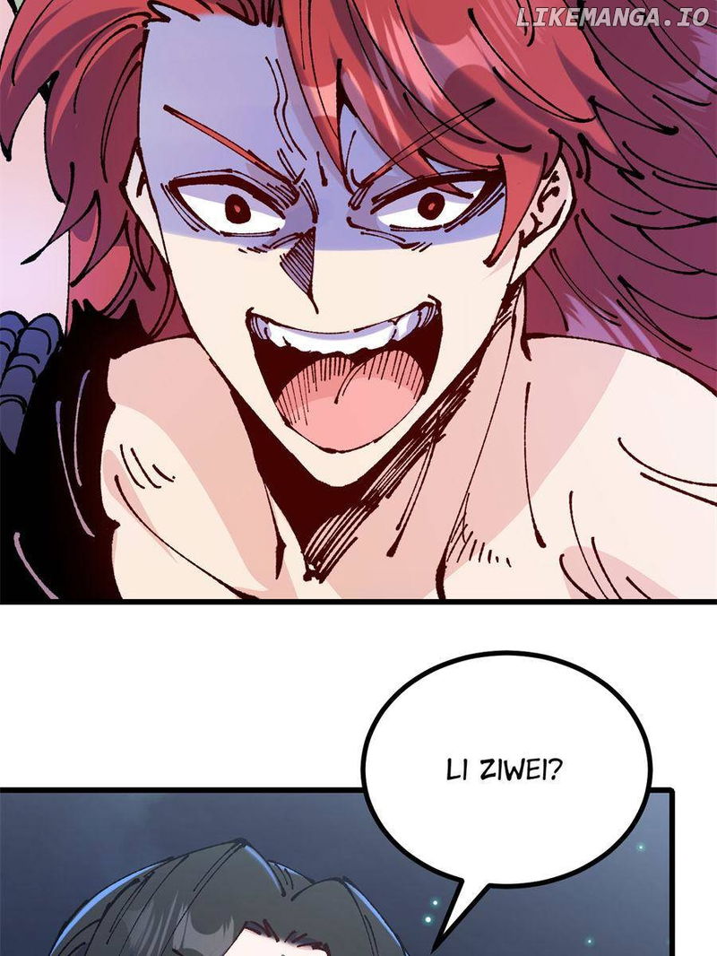 I Became a Big-Shot on the Heavenly Leaderboard Chapter 61 - page 22