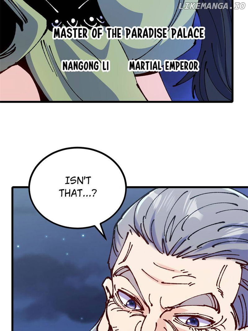 I Became a Big-Shot on the Heavenly Leaderboard Chapter 61 - page 24