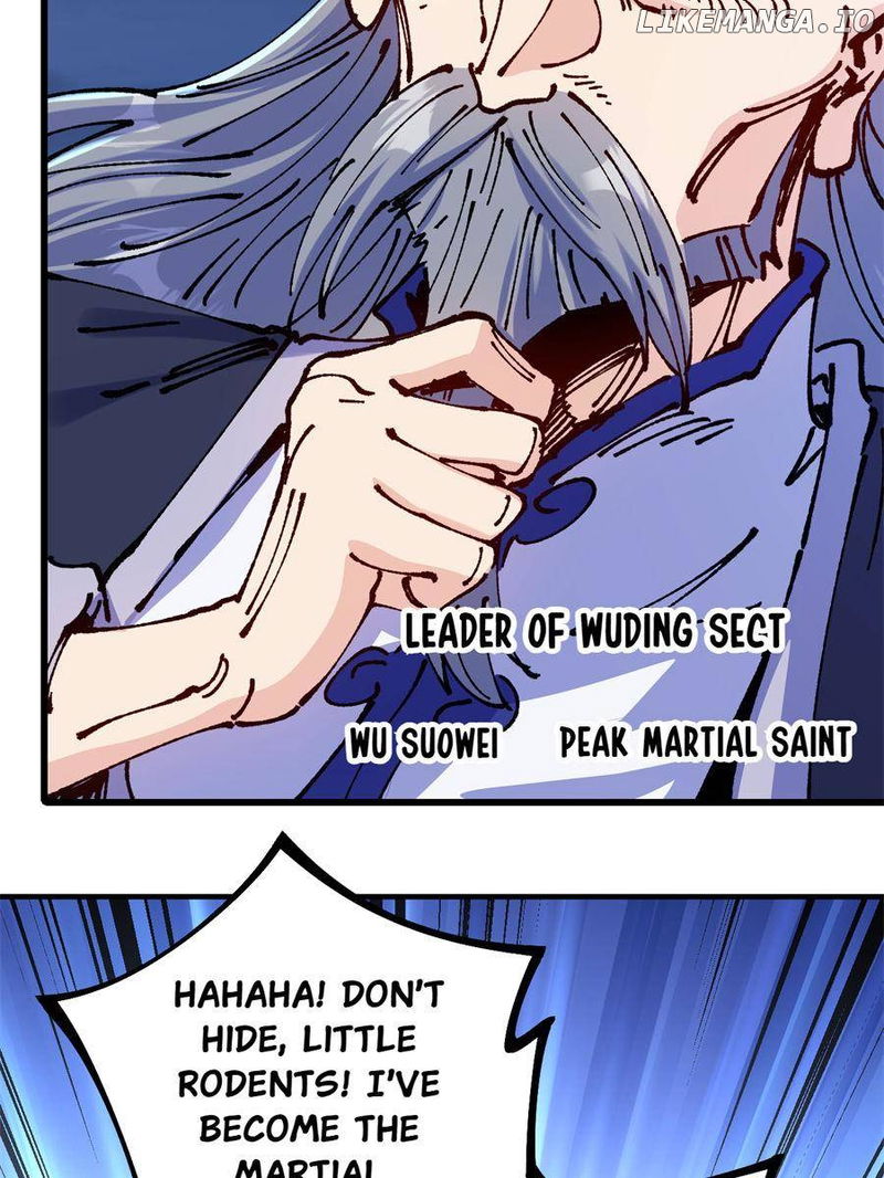 I Became a Big-Shot on the Heavenly Leaderboard Chapter 61 - page 25