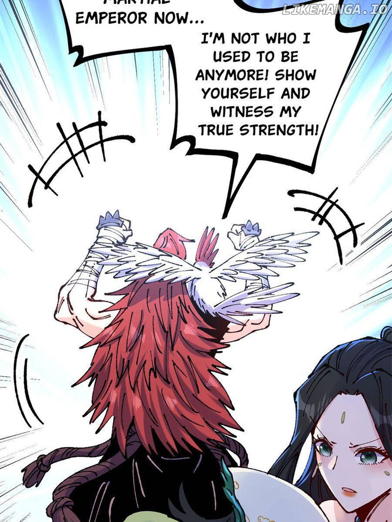 I Became a Big-Shot on the Heavenly Leaderboard Chapter 61 - page 26