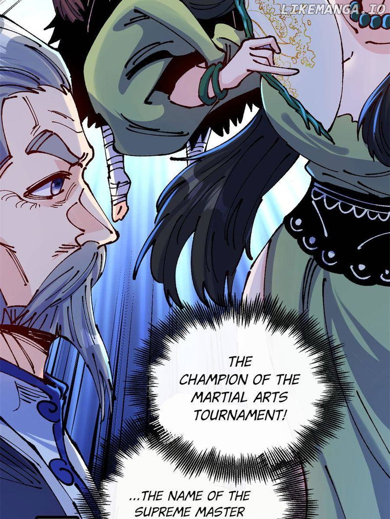 I Became a Big-Shot on the Heavenly Leaderboard Chapter 61 - page 27