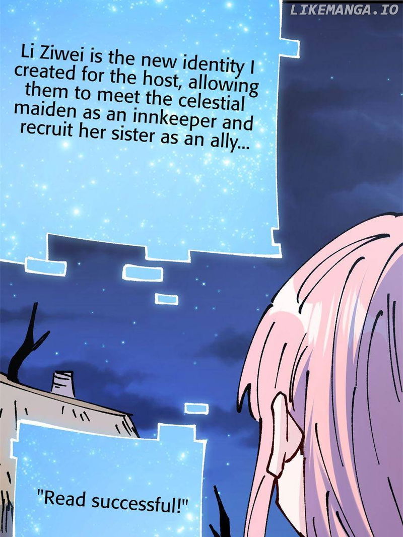 I Became a Big-Shot on the Heavenly Leaderboard Chapter 61 - page 32