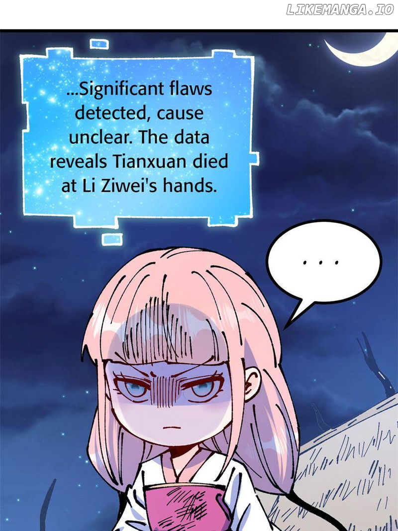I Became a Big-Shot on the Heavenly Leaderboard Chapter 61 - page 34