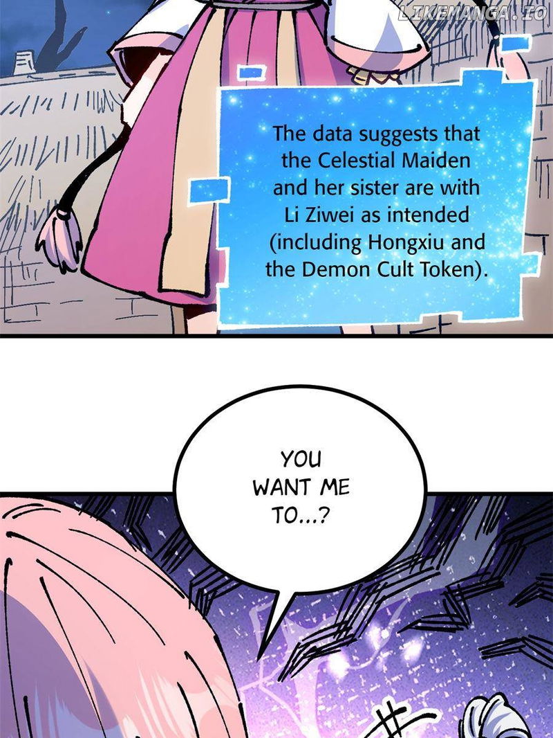 I Became a Big-Shot on the Heavenly Leaderboard Chapter 61 - page 35