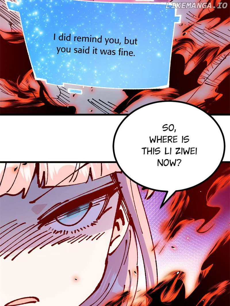 I Became a Big-Shot on the Heavenly Leaderboard Chapter 61 - page 42