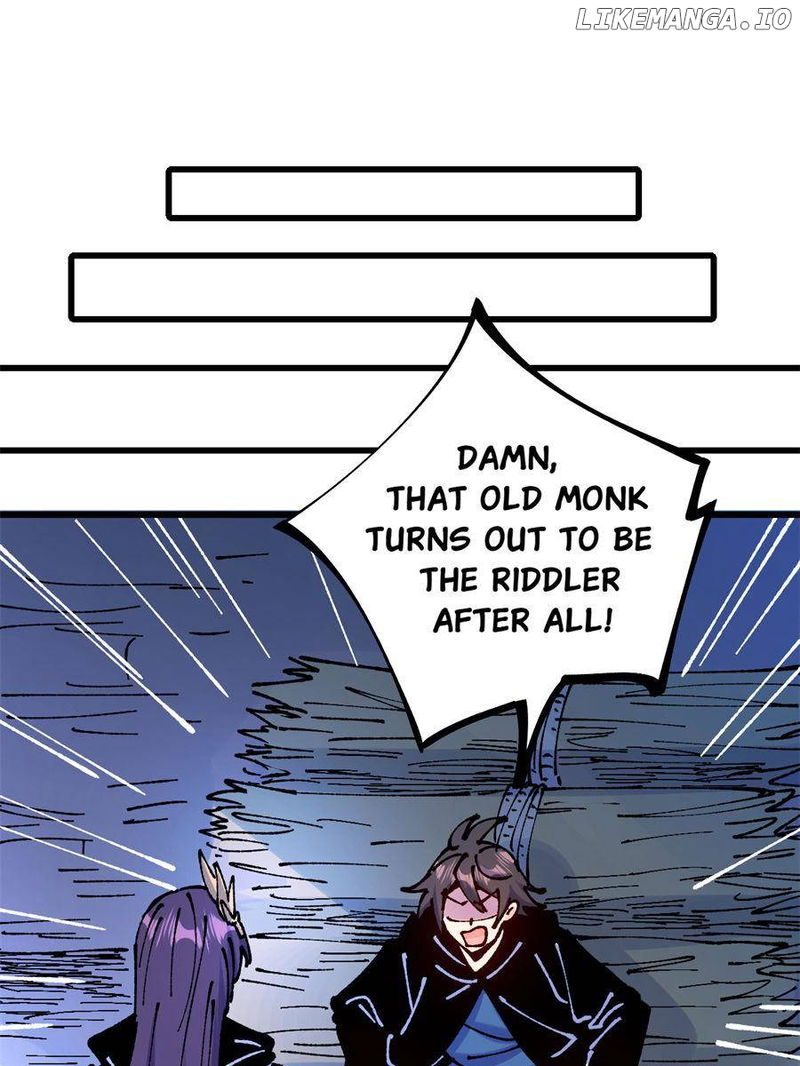 I Became a Big-Shot on the Heavenly Leaderboard Chapter 61 - page 45