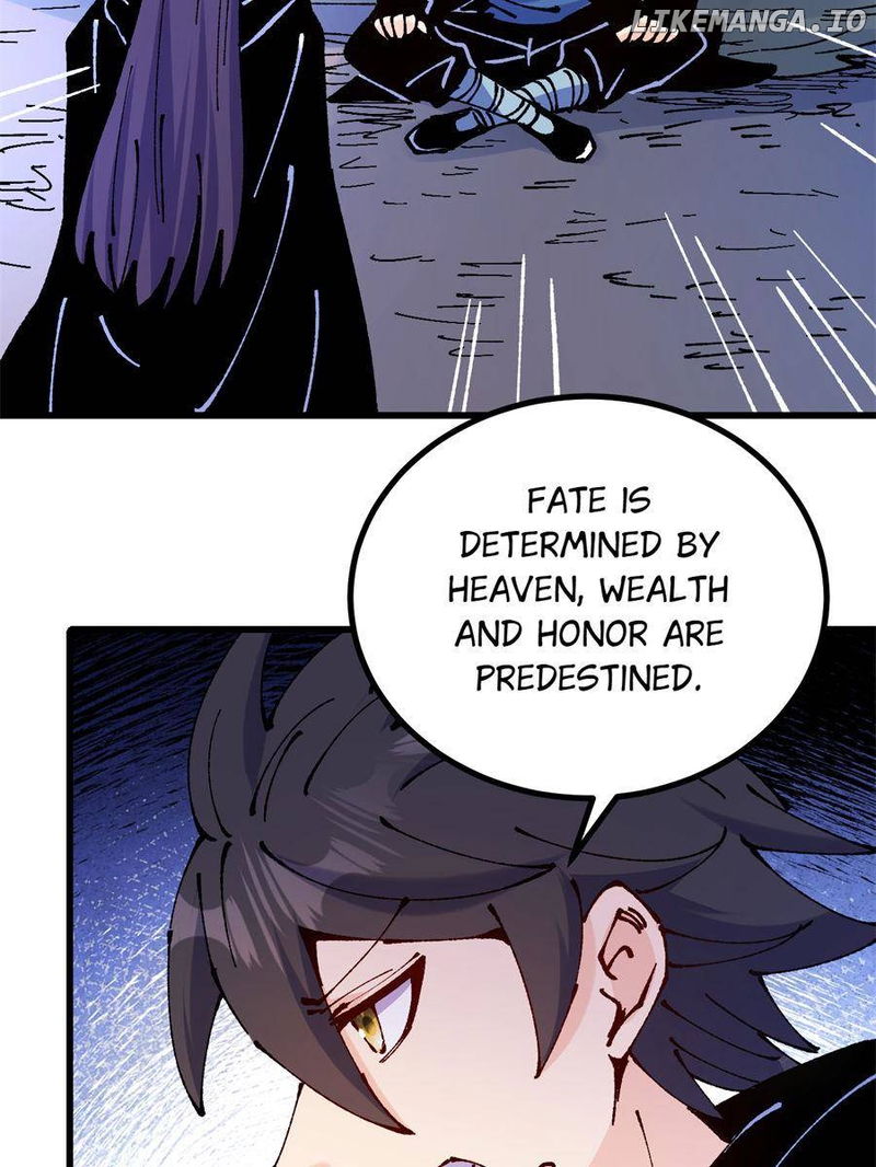 I Became a Big-Shot on the Heavenly Leaderboard Chapter 61 - page 46