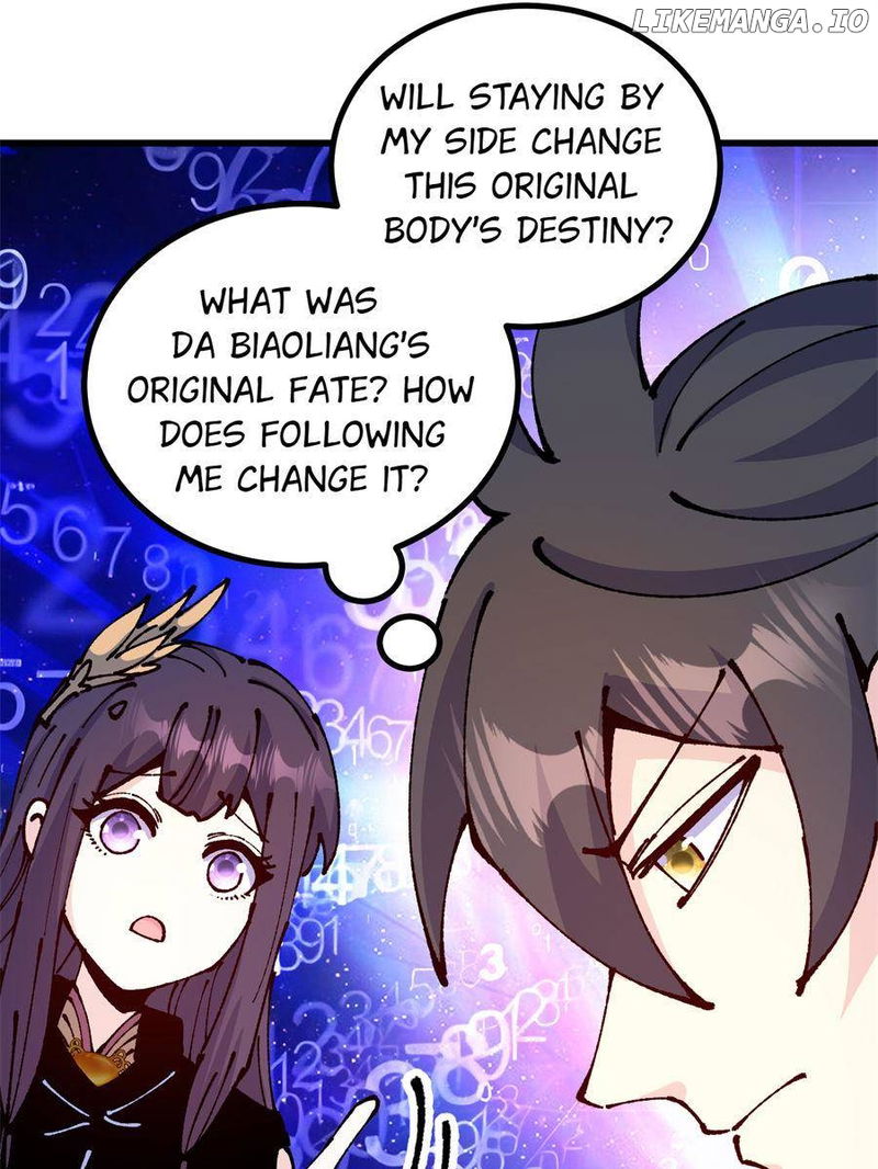I Became a Big-Shot on the Heavenly Leaderboard Chapter 61 - page 48