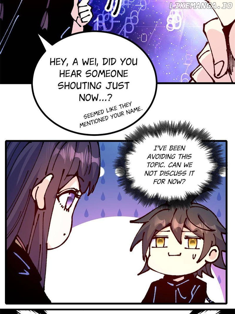 I Became a Big-Shot on the Heavenly Leaderboard Chapter 61 - page 49