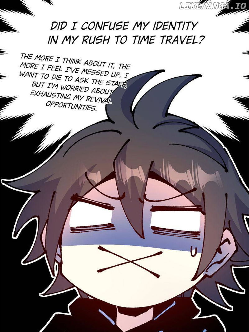 I Became a Big-Shot on the Heavenly Leaderboard Chapter 61 - page 50