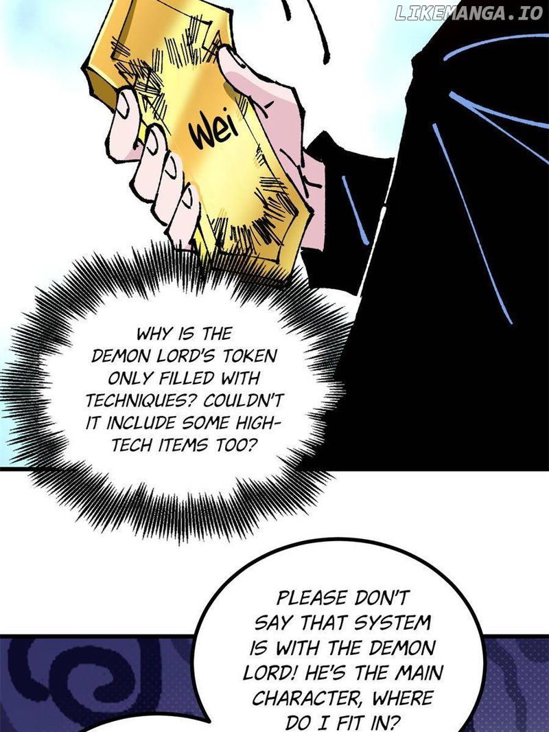 I Became a Big-Shot on the Heavenly Leaderboard Chapter 61 - page 52