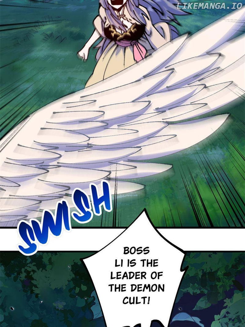 I Became a Big-Shot on the Heavenly Leaderboard Chapter 61 - page 8