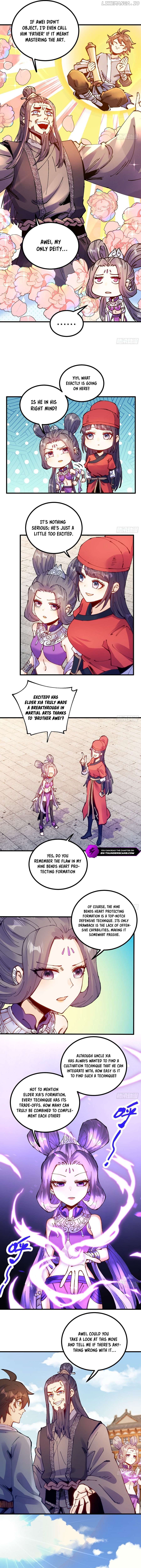 I Became a Big-Shot on the Heavenly Leaderboard Chapter 17 - page 4