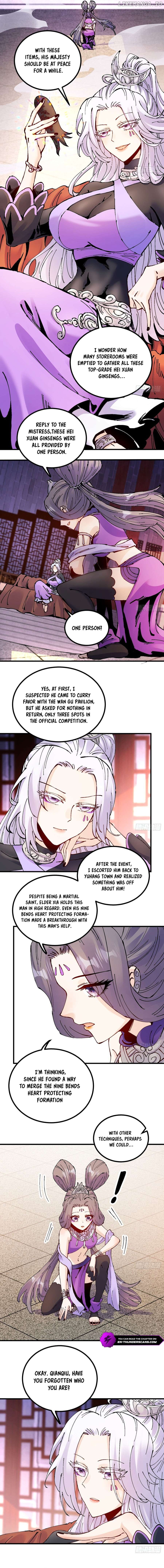 I Became a Big-Shot on the Heavenly Leaderboard Chapter 17 - page 8
