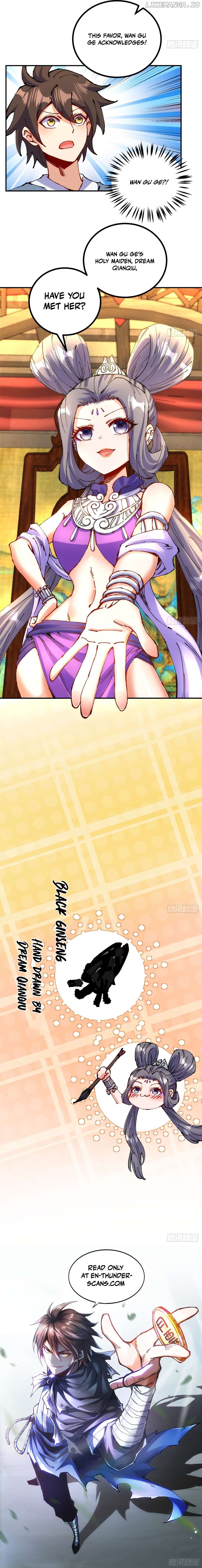 I Became a Big-Shot on the Heavenly Leaderboard Chapter 11 - page 7