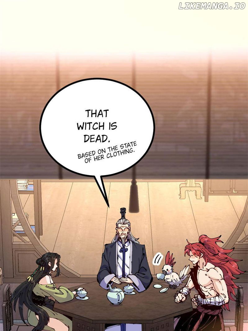 I Became a Big-Shot on the Heavenly Leaderboard Chapter 63 - page 1