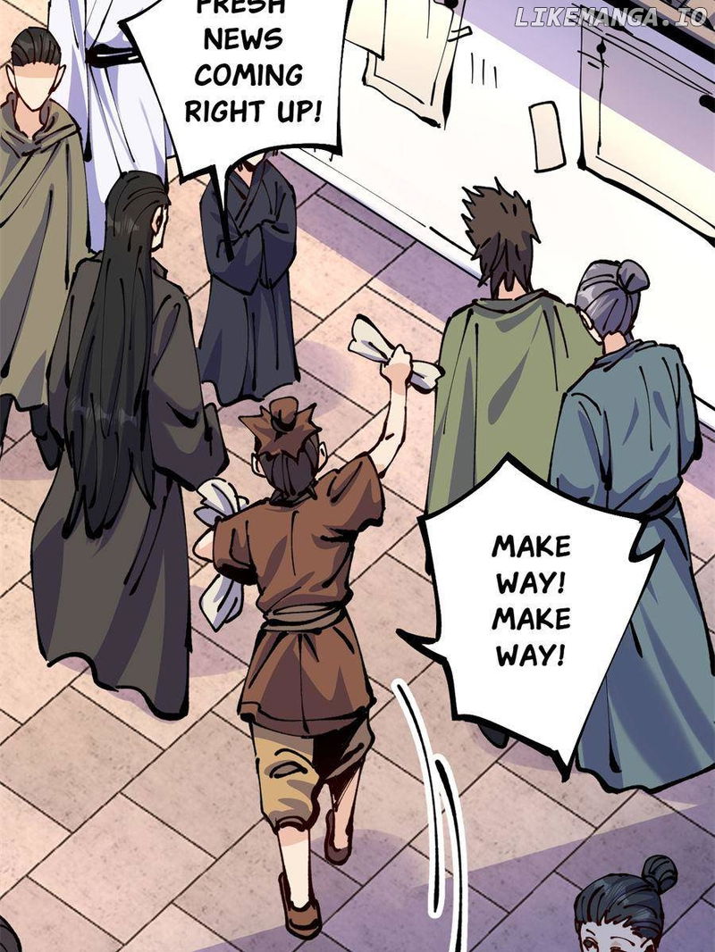 I Became a Big-Shot on the Heavenly Leaderboard Chapter 63 - page 14