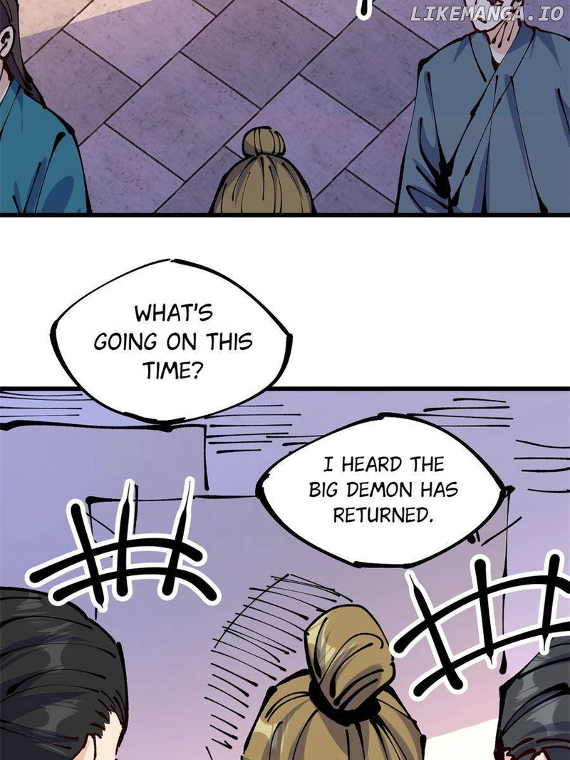 I Became a Big-Shot on the Heavenly Leaderboard Chapter 63 - page 15