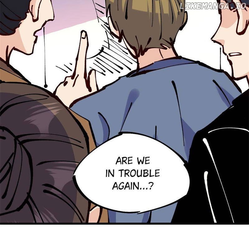 I Became a Big-Shot on the Heavenly Leaderboard Chapter 63 - page 16