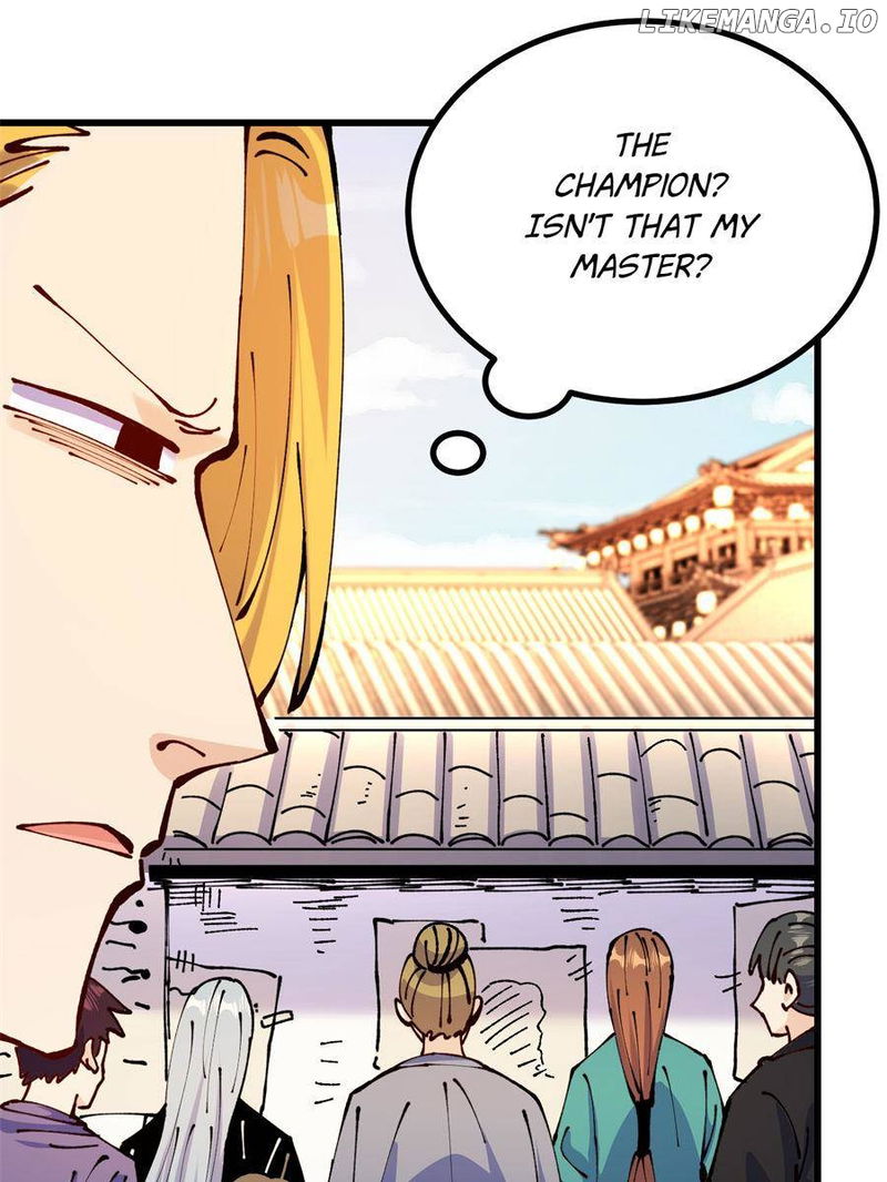 I Became a Big-Shot on the Heavenly Leaderboard Chapter 63 - page 18