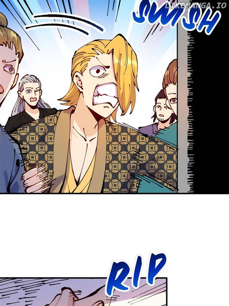 I Became a Big-Shot on the Heavenly Leaderboard Chapter 63 - page 20