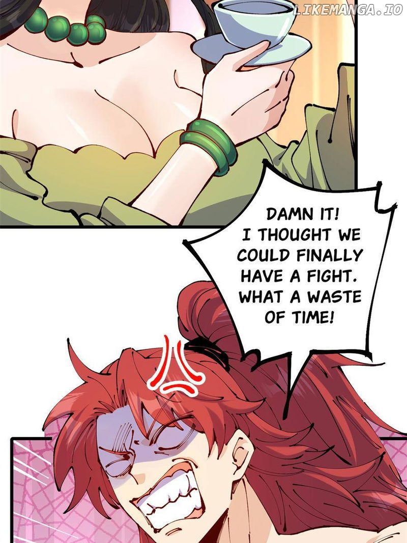 I Became a Big-Shot on the Heavenly Leaderboard Chapter 63 - page 3