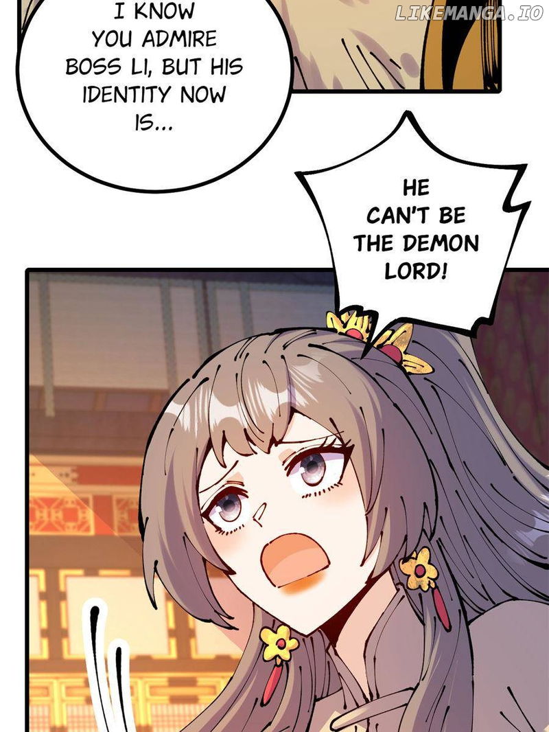 I Became a Big-Shot on the Heavenly Leaderboard Chapter 63 - page 34