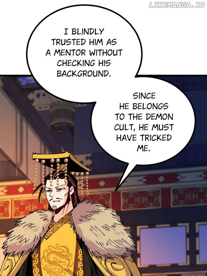 I Became a Big-Shot on the Heavenly Leaderboard Chapter 63 - page 37
