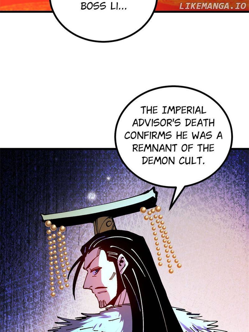 I Became a Big-Shot on the Heavenly Leaderboard Chapter 63 - page 39