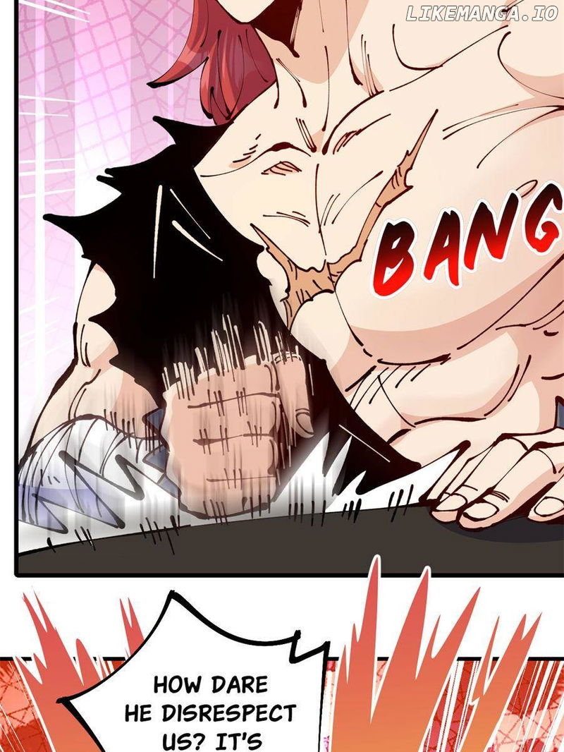 I Became a Big-Shot on the Heavenly Leaderboard Chapter 63 - page 4