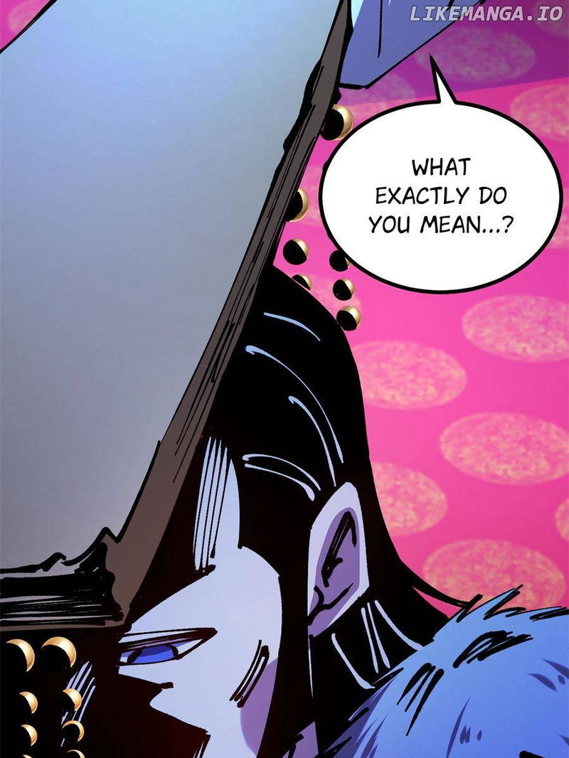 I Became a Big-Shot on the Heavenly Leaderboard Chapter 63 - page 43