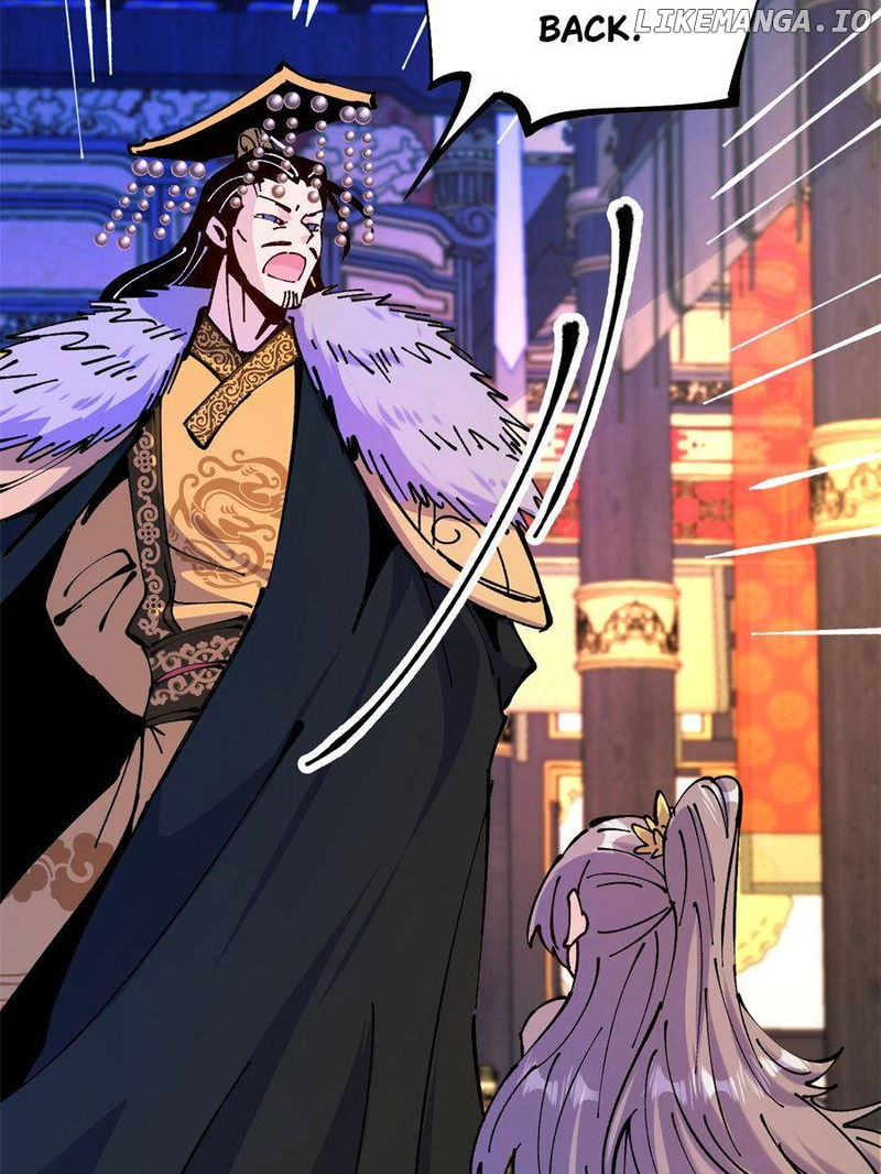I Became a Big-Shot on the Heavenly Leaderboard Chapter 63 - page 45