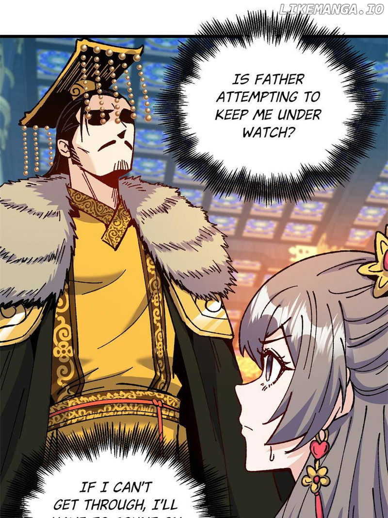 I Became a Big-Shot on the Heavenly Leaderboard Chapter 63 - page 49
