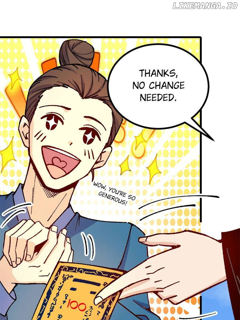 I Became a Big-Shot on the Heavenly Leaderboard Chapter 63 - page 54